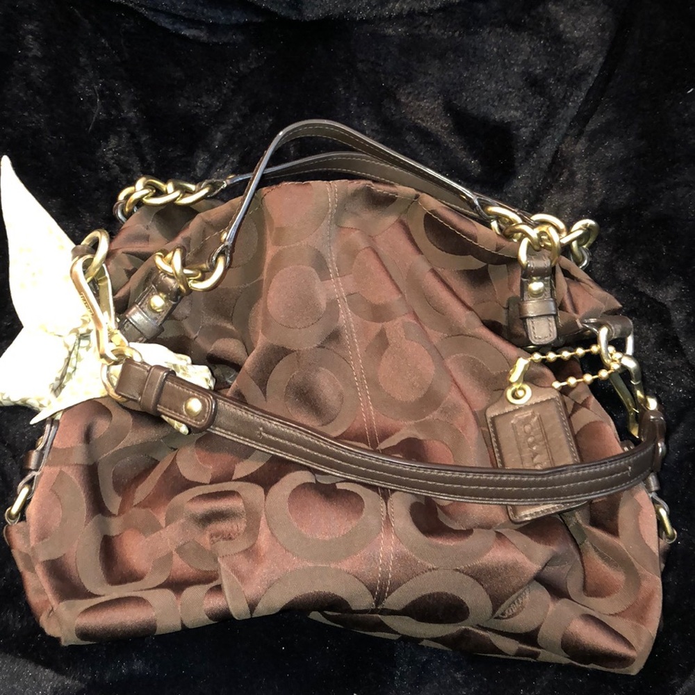COACH Lg Bucket
